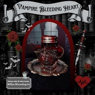 Harry Potter Potion Magic Potion Vampire Bleeding Heart Bottle Heart Jar Decoration Room Display Pot