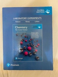 Laboratory Experiments for Chemistry: The Central Science, SI Edition 14/e