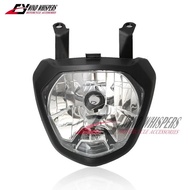 Motorcycle Front Headlight Head Light Headlamp Case Housing For Yamaha MT-07 FZ-07 MT07 MT 07 FZ 07 