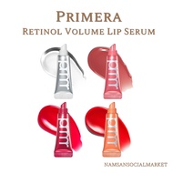 [Primera] Retinol Volume Lip Serum 7g – Hydrating Lip Care, Glossy Finish, Daily Lip Serum