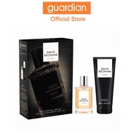 David Beckham Classic EDT 50ml + Shower Gel 200ml