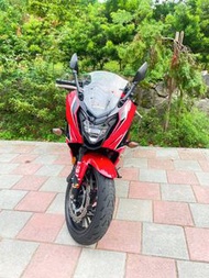 HONDA CBR650F 台本車