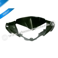 FRONT HANDLE COVER SUPRA X 125 HELM IN HITAM