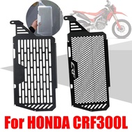 HONDA CRF300 L / CRF300 RALLY CRF300L CRF300 CRF 300 L 300L 2021 2022 Motorcycle Accessories Aluminum Radiator Grill Protector