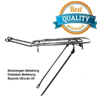 Mini City Bike Rear Luggage Size 24 inches