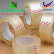 Opp Tape 48mm X 80m (Clear)  OPP Tape (48MM X 90 Yards) Packing Tape