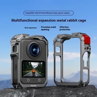 For DJI OSMO 360 Accessories Rabbit Cage Frame For DJI OSMO 360 Panoramic Action Camera Extended Bez