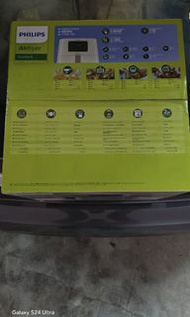 全新飛利浦6.2公升氣炸鍋 HD9270