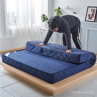 Tilam Boleh Disesuaikan Tatami Tebal 1.5 Single Double 1.8m Tilam Katil 1.2 Pad Span Kusyen Belakang