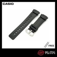 PU Watch Strap for Casio G-100 G-101 G-200 G-2110 G-2300 G-2310 G-2400 GW-2310 GW-2320 16mm