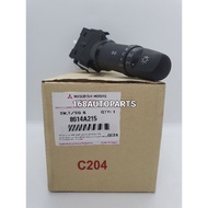 Original Mitsubishi 8614A215 Signal Switch + Head Lamp Switch + Fog Lamp Switch Triton Pajero Sport