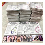 [READY] Fromis_9 1st Album - Unlock My World SEALED