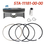 Motorcycle Piston & Rings Kit STD 95mm for  WR450F 2008-2011 WR426F YZ426F WR 426 FYZ 426 F  450 F W