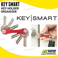 GANTUNGAN Keychain Key Holder Keychain Keysmart Organizer
