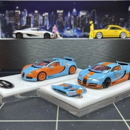 Mortal 1: 64 Limited Edition Bugatti Veyron Veyron Bugatti Veyron Alloy Car Model