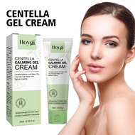 Centella Calming Gel Cream Face Moisturiser For Neck Face And Eye Acne Cream 2.02fl.oz