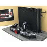 SNOWTECH PERFORMANCE RADIATOR BMW F30 B48 B58 2.0T 3.0T 3 Series 4 Series