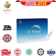 【3 box free1 】Daelife D'Nitez DNitez 睡眠护肾法宝 30‘s/box  戒掉睡眠药