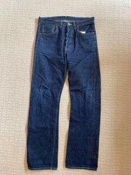 Levi’s vintage clothing LVC 1944 501 501xx 44501 made in USA 美製 美國製 絕版 denim jeans W32 L32