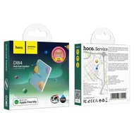 HOCO DI84 GPS อุปกรณ์ติดตามจีพีเอส รูปแบบการ์ด สำหรับ iOS Find My กันน้ำ IP68 บาง 3 มม.  ใช้งานสูงสุ