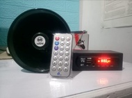 Ampli Toa Speaker Jualan Keliling Bisa Bluetooth