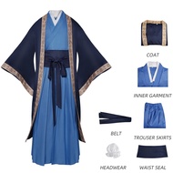 ชุดคอสเพลย์อนิเมะ Maomao ชุดคอสเพลย์ผู้หญิงสำหรับผู้หญิงชุดโบราณชุดจีนชุดแต่งกายเทศกาลบนเวทีฮาโลวีน