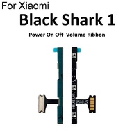 B.M Xiaomi Mi Black Shark 1 Power On Off + Volume Flex Cable Ribbon For Repair BlackShark 1 OnOff ( 
