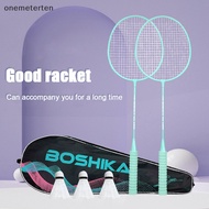 ont  Badminton Racket Set Single And Double Racket Ultra-Light And Durable Badminton Racket Set For Men, Women, Adults And Students n