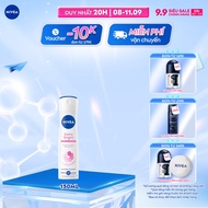 Xịt Ngăn Mùi NIVEA Extra Brightening 8 Super Food Vitamin C (150 ml) - 82967