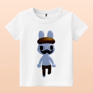 Animal Hospital anomaly children's t-shirt with Barney character