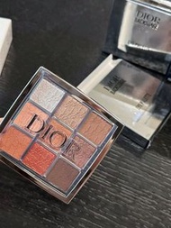 🩷正品現貨🩷Dior Backstage Eye Palette 迪奥橘暖色調眼影 #001