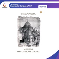 Gramedia Bandung TSM - Exploring in Accra