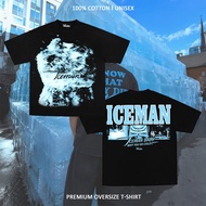 Drake ICEMAN Album Art T-Shirt Graphic Tee Cotton MAN WOMEN Unisex PLUS Vintage Oversize