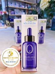 Serum cấp nước phục hồi da OZ Witch Recipe Filler Aqua serum 60ml