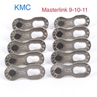 KMC chain lock bicycle lock