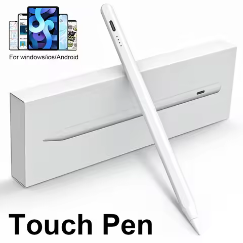 Universal Stylus Pen For Android IOS Windows Capacitive Screen Touch Pen For iPad Apple Pencil For i