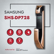 Samsung SHS-DP728 Digital Door Lock