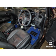Nissan Note (2012 to 2020) (E12) (2nd Generation) Basic Drips™ Carmats - Carpet - Floor Mat - Car Ma
