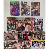 NCT DREAM 7Dream Combination Card
