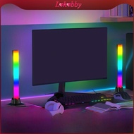 [Lohobby] 2Pcs RGB Light Bar Gaming Backlight Ambient Lamp for TV Gaming Living Room