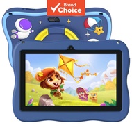 FITIFUN New 7-inch Kids' Tablet (Android 13, 5G Wi-Fi support, 4GB (2+2) RAM + 32GB storage, parenta