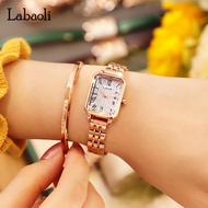 Labaoli La Baoli new rose steel band Watch la156