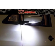 Toyota Alphard Vellfire Estima ANH20 ACR50 Door Mirror Cover With Light Lampu Side Mirror