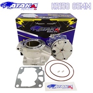 ATAKA CYLINDER BLOCK KR150 65MM NO PISTON INCLUDED TIDAK TERMASUK PISTON