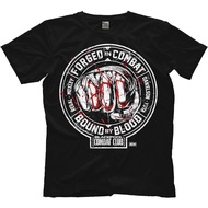 AEW Blackpool Combat Club - Pact Teenager T Shirt Kid New All Elite Wrestling Shirt