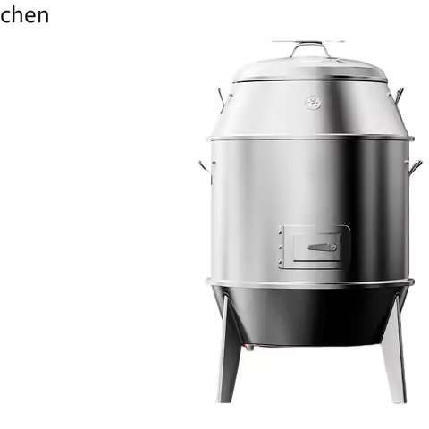 HTT charcoal roast duck stove commercial roast duck oven chicken chicken goose stove