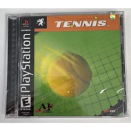 (Used) Ps1 Tennis - games