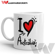 Australia Mug Australia Mug Custom Gift Souvenir Gift Australia Mug World City v6