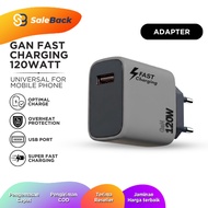 GAN 80W 120W 240W 280W Premium Fast Charging Charger 100%Original