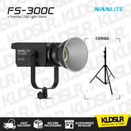 Nanlite FS60B/ FS-150B / FS150B/ FS-300B / FS-300C Bi-Color / RGB AC LED Monolight